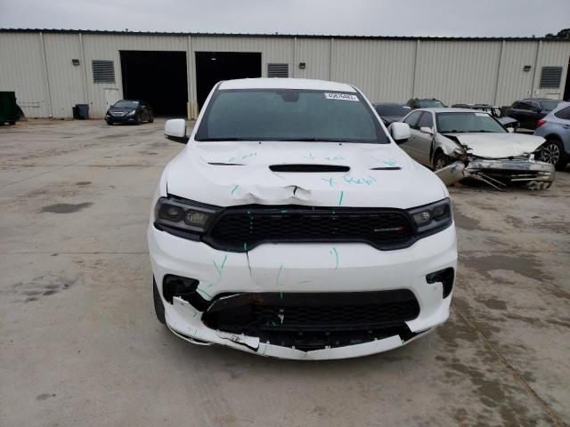 Photo 5 from auction – 2021 DODGE DURANGO R/ with VIN 1C4SDHCT1MC799325