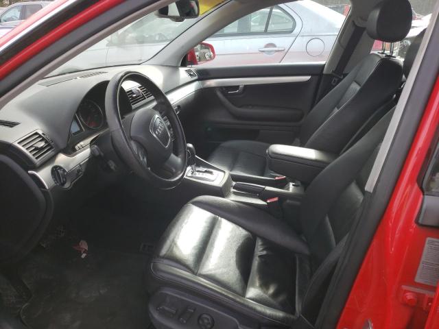 Photo 7 from auction – 2006 AUDI A4 2.0T QU with VIN WAUDF78E76A151748