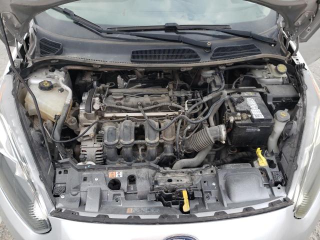 Photo 11 from auction – 2016 FORD FIESTA SE with VIN 3FADP4EJ5GM190915