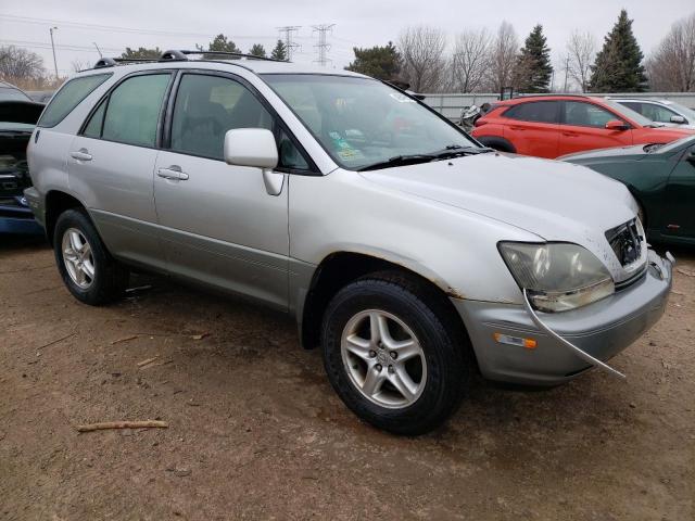 Photo 4 from auction – 2000 LEXUS RX 300 with VIN JT6HF10U3Y0131145
