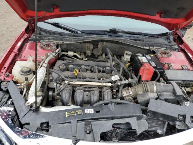 Photo 11 from auction – 2012 FORD FUSION SEL with VIN 3FAHP0JA0CR245753