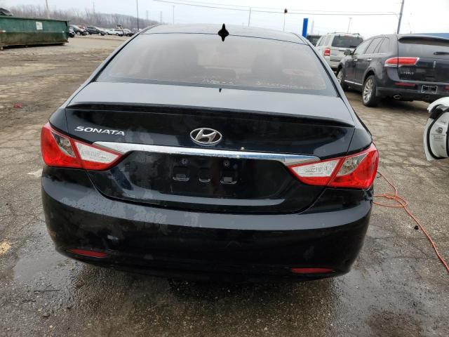Photo 6 from auction – 2013 HYUNDAI SONATA GLS with VIN 5NPEB4AC8DH653524