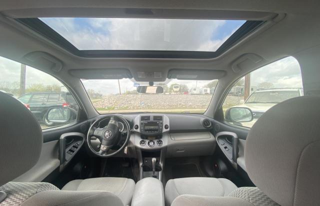 Photo 9 from auction – 2008 TOYOTA RAV4 LIMIT with VIN JTMBK31V485057038