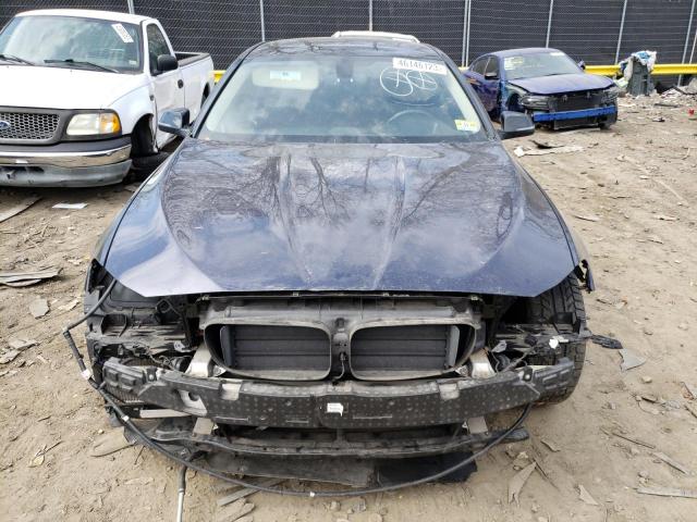 Photo 5 from auction – 2015 BMW 535 XI with VIN WBA5B3C59FD542432