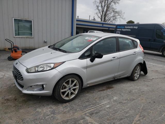 FORD FIESTA SE 2016 with VIN 3FADP4EJ5GM190915 - Photo from auction