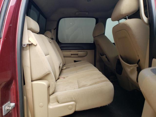 Photo 10 from auction – 2008 CHEVROLET SILVERADO with VIN 3GCEC13JX8G118149