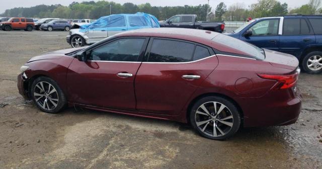 Photo 2 from auction – 2016 NISSAN MAXIMA 3.5 with VIN 1N4AA6APXGC901648