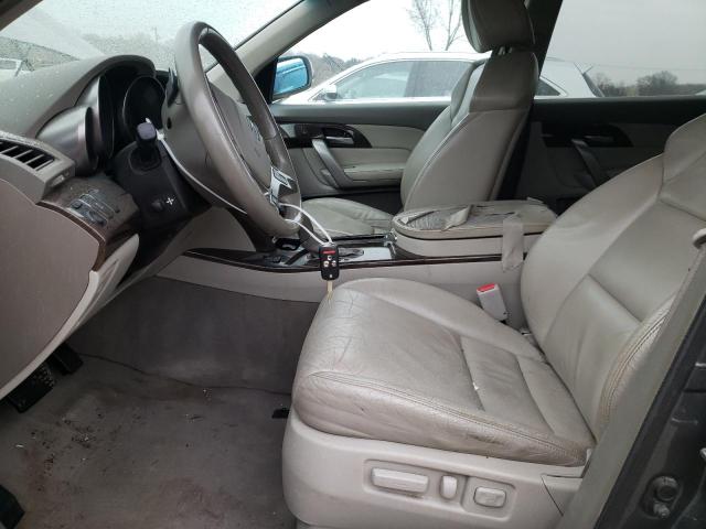 Photo 7 from auction – 2010 ACURA MDX TECHNO with VIN 2HNYD2H4XAH515590
