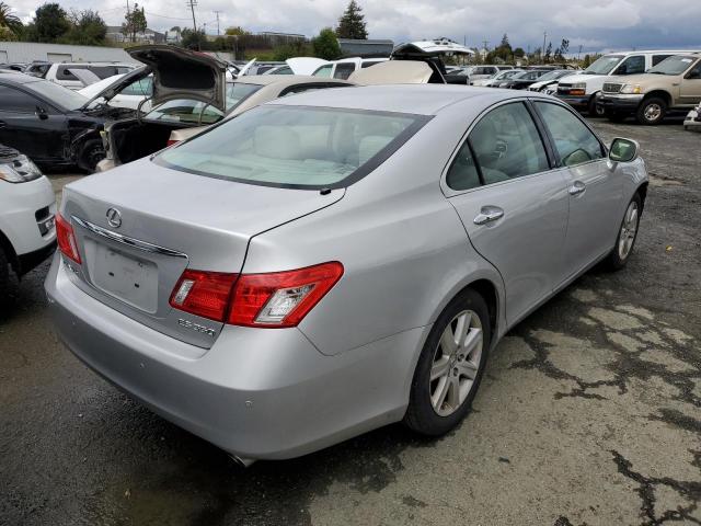 Photo 3 from auction – 2007 LEXUS ES 350 with VIN JTHBJ46G272118453