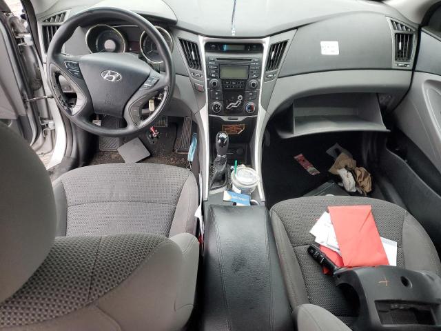 Photo 8 from auction – 2013 HYUNDAI SONATA GLS with VIN 5NPEB4AC6DH701344