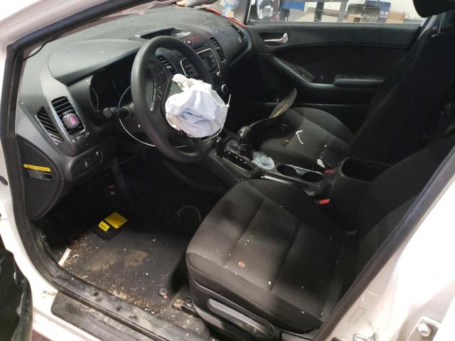 Photo 7 from auction – 2017 KIA FORTE LX with VIN 3KPFK4A74HE013148