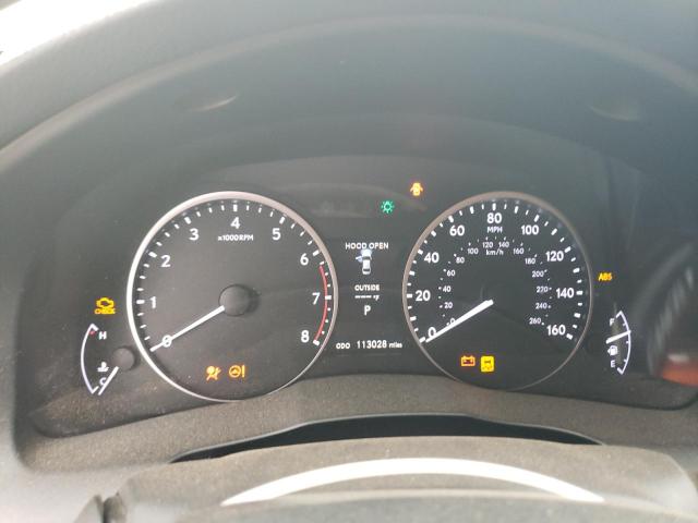 Photo 9 from auction – 2013 LEXUS ES 350 with VIN JTHBK1GG7D2051936