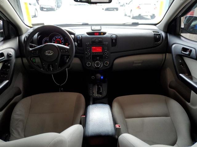 Photo 8 from auction – 2010 KIA FORTE EX with VIN KNAFU4A20A5121277