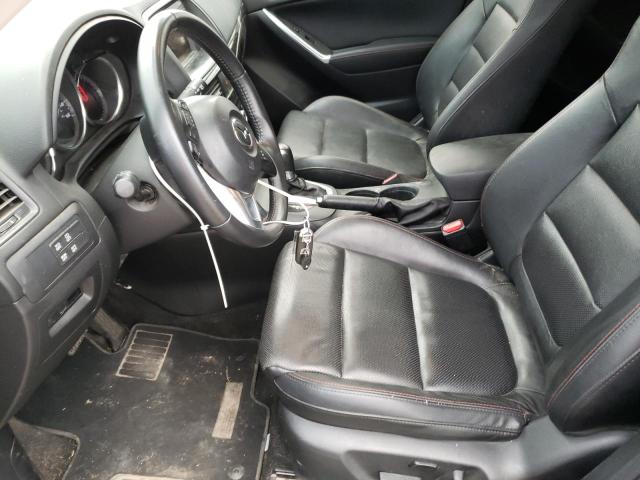Photo 7 from auction – 2014 MAZDA CX-5 GT with VIN JM3KE2DY4E0418775