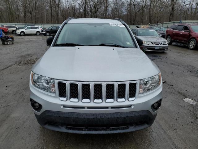 Photo 5 from auction – 2012 JEEP COMPASS SP with VIN 1C4NJDBB7CD591112