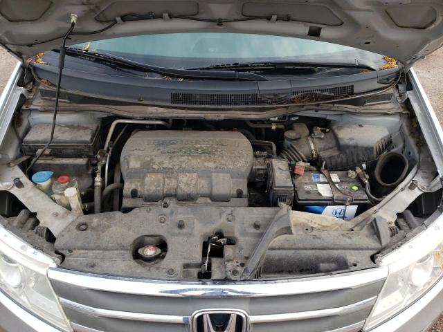 Photo 12 from auction – 2011 HONDA ODYSSEY EX with VIN 5FNRL5H60BB031984