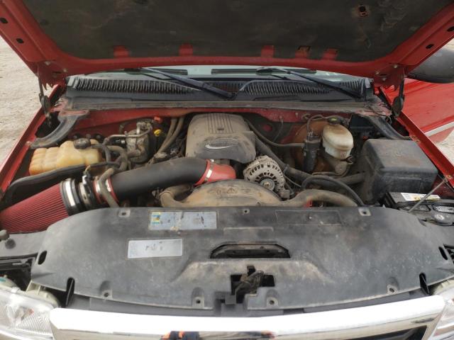 Photo 11 from auction – 2003 GMC NEW SIERRA with VIN 2GTEK19T831305547