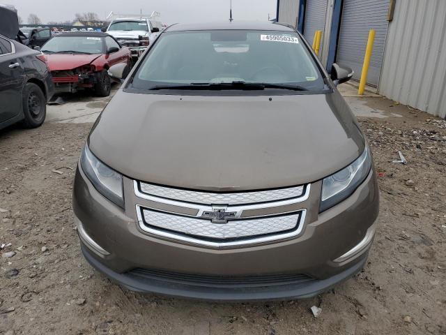 Photo 5 from auction – 2014 CHEVROLET VOLT with VIN 1G1RA6E49EU115563