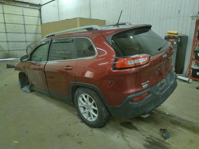 Photo 2 from auction – 2014 JEEP CHEROKEE L with VIN 1C4PJMCS6EW104884