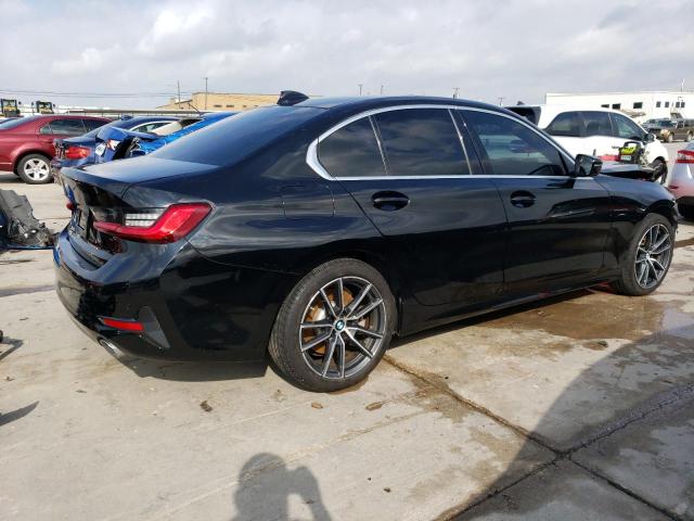 Photo 3 from auction – 2020 BMW 330XI with VIN 3MW5R7J04L8B09099