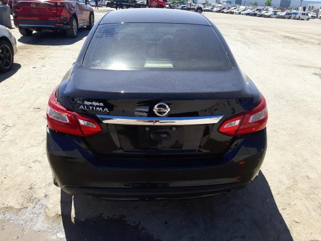 Photo 6 from auction – 2017 NISSAN ALTIMA 2.5 with VIN 1N4AL3AP7HC246343