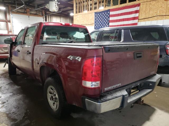 Photo 2 from auction – 2013 GMC SIERRA K15 with VIN 3GTP2TEA2DG128981
