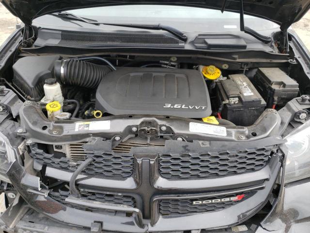 Photo 12 from auction – 2018 DODGE GRAND CARA with VIN 2C4RDGEG7JR281151