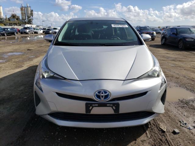 Photo 5 from auction – 2016 TOYOTA PRIUS with VIN JTDKARFU6G3021416