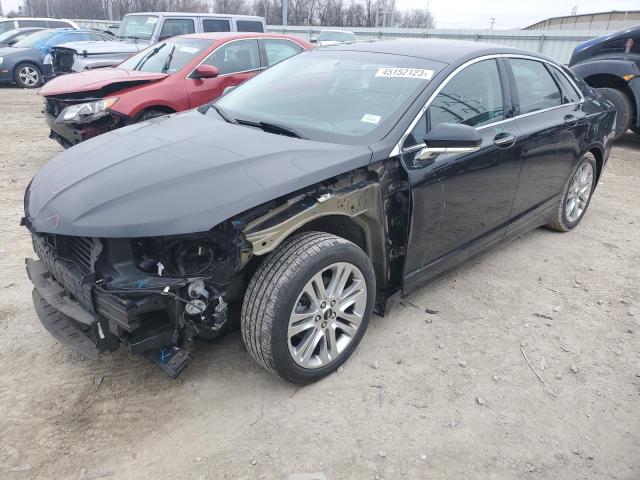 Photo 1 from auction – 2016 LINCOLN MKZ HYBRID with VIN 3LN6L2LU0GR631185