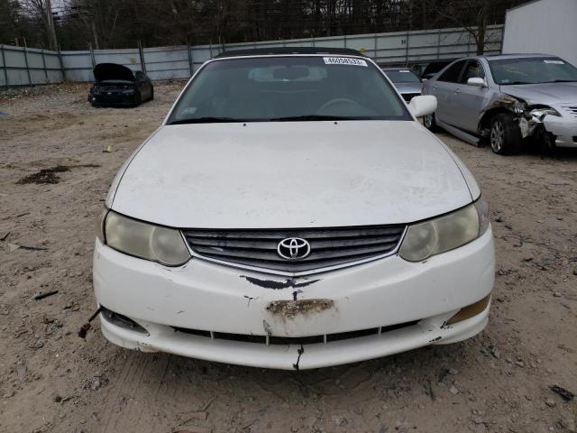 Photo 5 from auction – 2002 TOYOTA CAMRY SOLA with VIN 2T1FF28PX2C599004