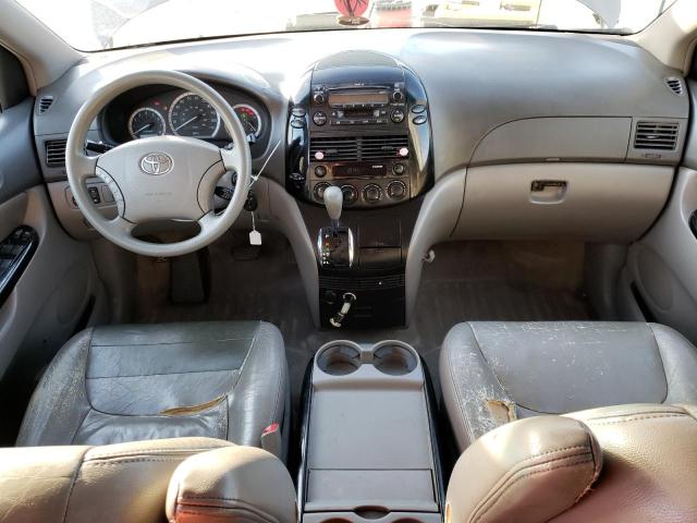 Photo 8 from auction – 2005 TOYOTA SIENNA CE with VIN 5TDZA23C25S298870