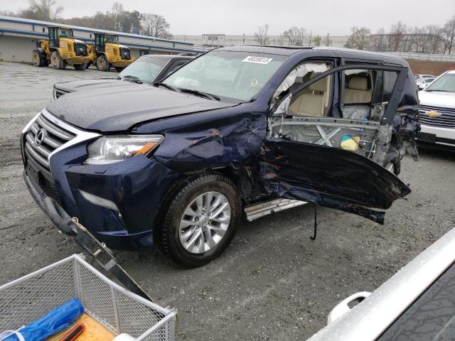 LEXUS GX 460 2019 with VIN JTJBM7FX1K5219112 - Photo from auction