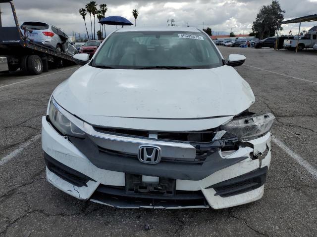Photo 5 from auction – 2017 HONDA CIVIC LX with VIN 2HGFC2F58HH522464