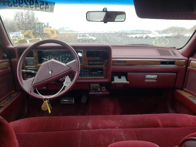 Photo 8 from auction – 1989 DODGE DYNASTY with VIN 1B3BC4639KD622117