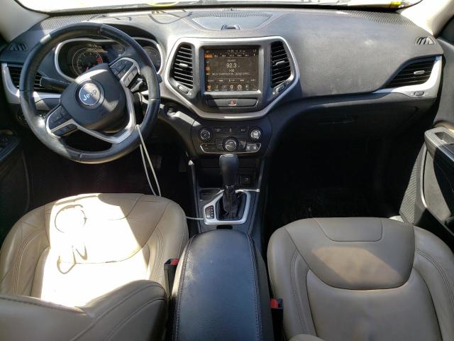 Photo 8 from auction – 2017 JEEP CHEROKEE L with VIN 1C4PJLDB5HW522026