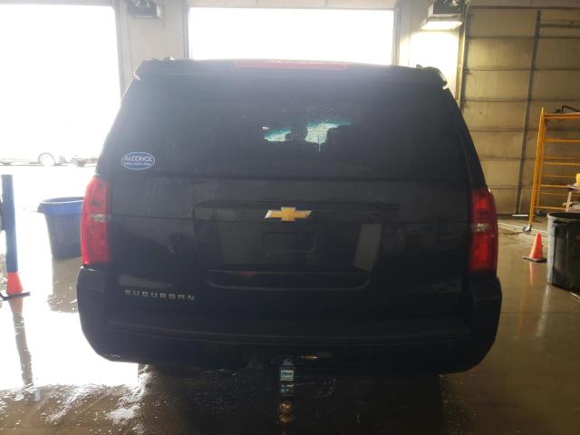 Photo 6 from auction – 2016 CHEVROLET SUBURBAN K with VIN 1GNSKHKC5GR134332