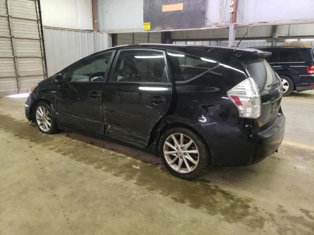 Photo 2 from auction – 2012 TOYOTA PRIUS V with VIN JTDZN3EU0C3059820