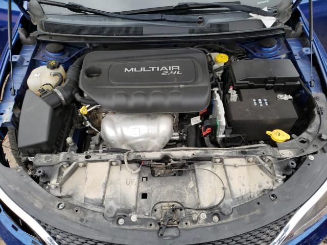 Photo 11 from auction – 2015 CHRYSLER 200 LIMITE with VIN 1C3CCCAB1FN755261