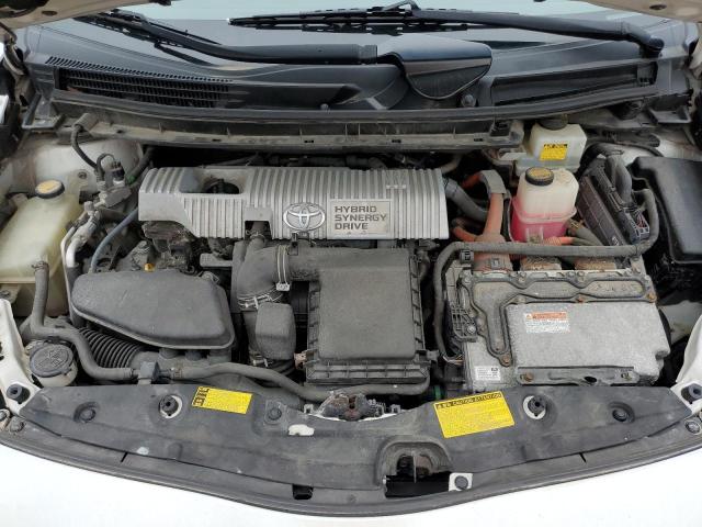 Photo 11 from auction – 2010 TOYOTA PRIUS with VIN JTDKN3DU6A5202306