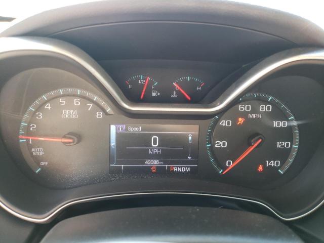 Photo 9 from auction – 2017 CHEVROLET IMPALA LS with VIN 2G11Z5SA3H9192599