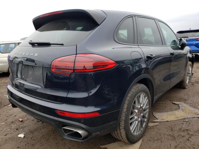 Photo 3 from auction – 2017 PORSCHE CAYENNE with VIN WP1AA2A22HKA89386