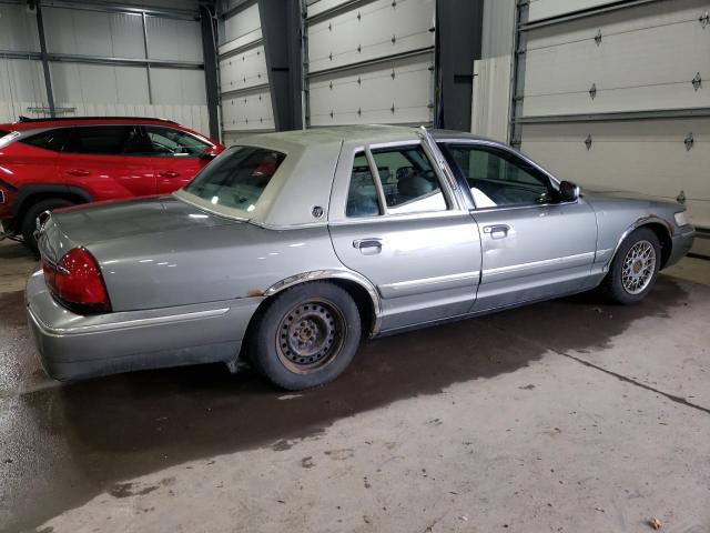 Photo 3 from auction – 2002 MERCURY GRAND MARQ with VIN 2MEFM74W22X603718