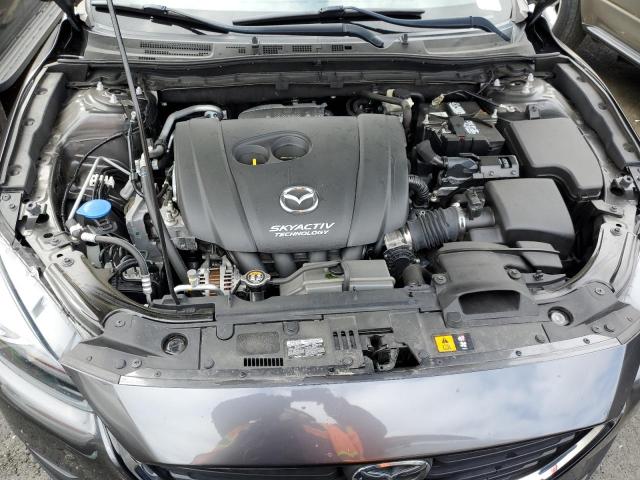 Photo 11 from auction – 2017 MAZDA 3 SPORT with VIN 3MZBN1U76HM120205