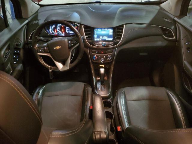 Photo 8 from auction – 2019 CHEVROLET TRAX 1LT with VIN 3GNCJLSB3KL343800