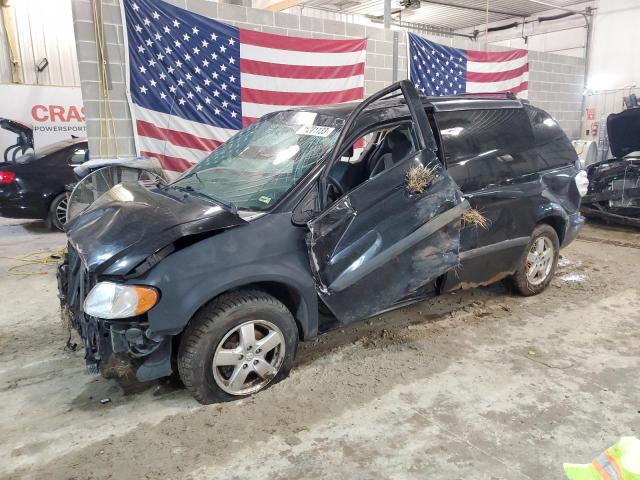 DODGE CARAVAN SX 2006 with VIN 1D4GP45R96B574797 - Photo from auction