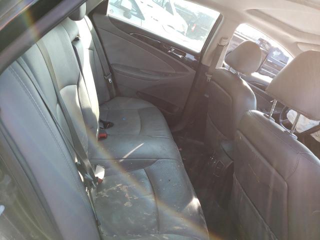 Photo 10 from auction – 2013 HYUNDAI SONATA SE with VIN 5NPEC4ACXDH697165