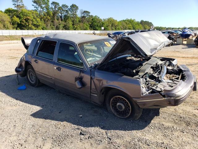 Photo 4 from auction – 1995 LINCOLN TOWN CAR E with VIN 1LNLM81W9SY717208
