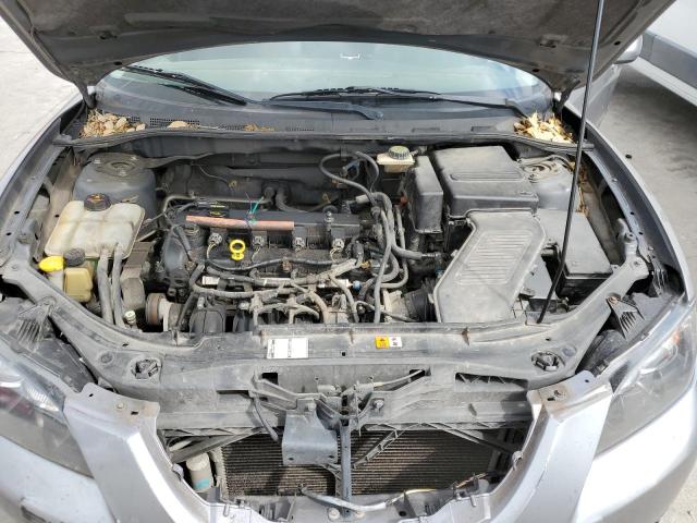 Photo 11 from auction – 2006 MAZDA 3 S with VIN JM1BK323961450907