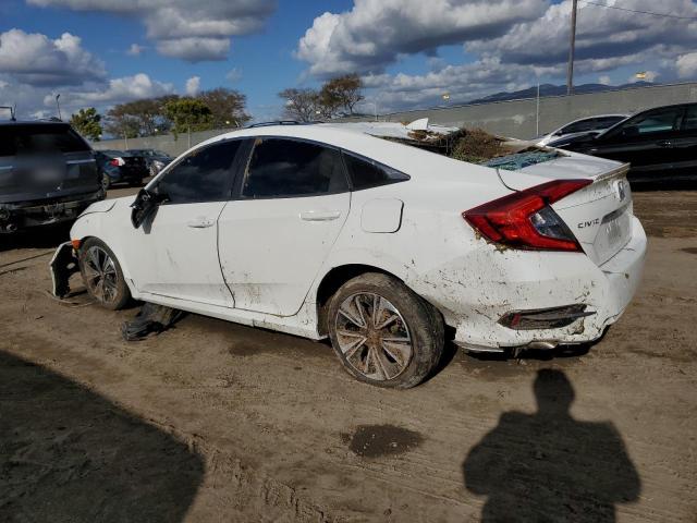 Photo 2 from auction – 2016 HONDA CIVIC EX with VIN 2HGFC1F3XGH656125