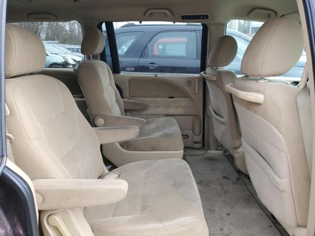 Photo 10 from auction – 2009 HONDA ODYSSEY EX with VIN 5FNRL38479B012569